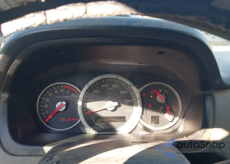 2006 Honda Pilot Ex-L z USA, uszkodzony, nr VIN 2HKYF18686H559520